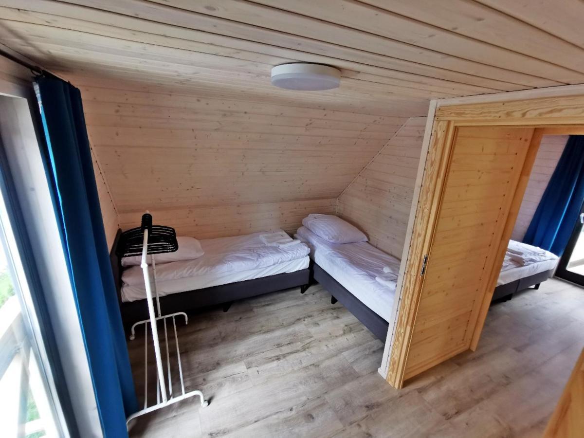 Osrodek Wypoczynkowy Merkury Mrzeżyno Buitenkant foto