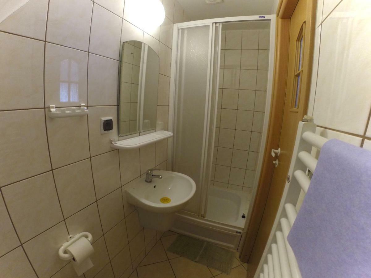 Osrodek Wypoczynkowy Merkury Mrzeżyno Buitenkant foto